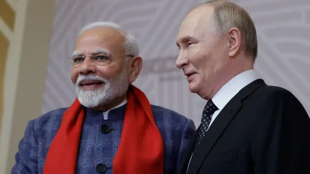 रूस-भारत