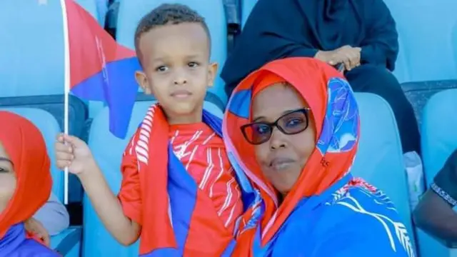 xiisaha ciyaaraha Soomaaliya