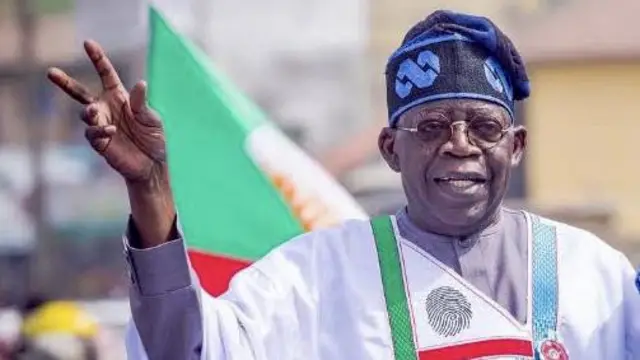 Aworan Asiwaju Bola Ahmed Tinubu 