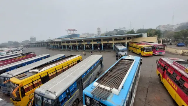 ਪੰਜਾਬ ਬੰਦ ਦੌਰਾਨ ਜ਼ਿੰਦਗੀ ਅਸਤ ਵਿਅਸਤ