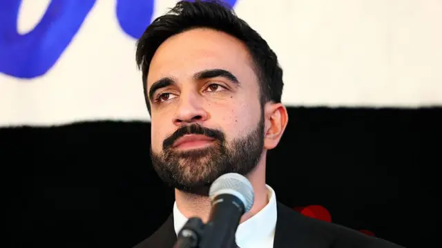 ज़ोहरान ममदानी