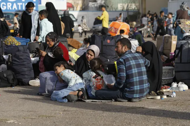 افغان کډوال-اسلام کلا