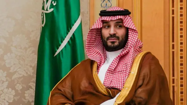 محمد بن سلمان