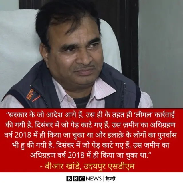 बीआर खांडे