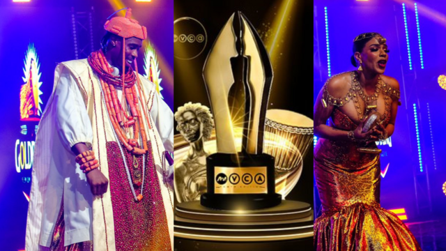 Two Big Brother Naija celebrities, Neo Akpofure and Venita Akpofure win Best Dressed