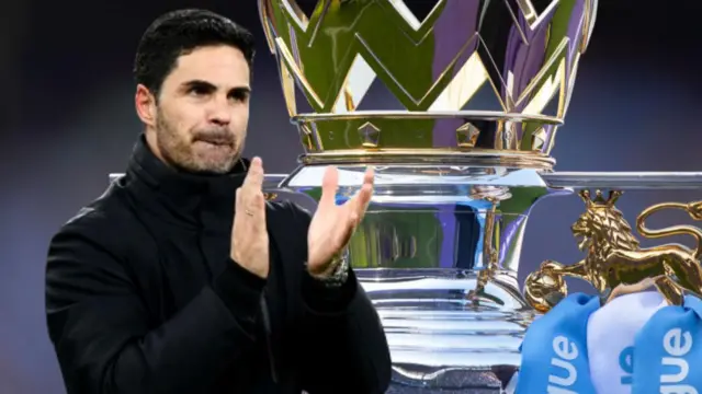 Mikel Arteta