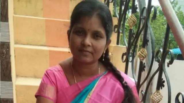 అంగన్వాడీ టీచర్ గుంటు సరోజిని