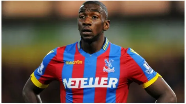 Yannick Bolasie