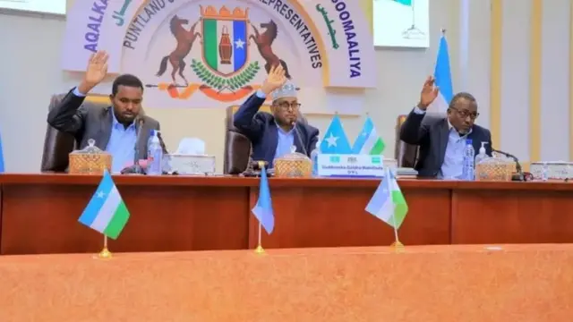 Xildhibanada Punland