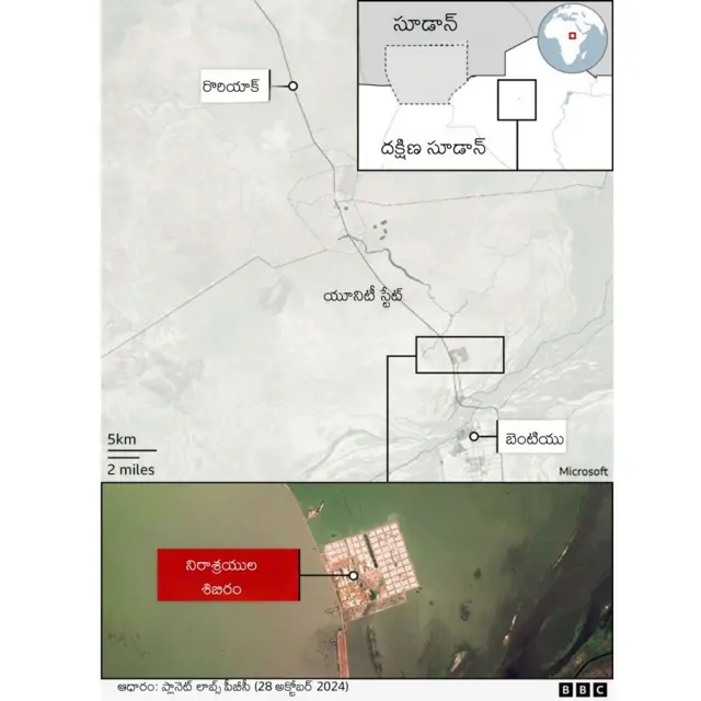 దక్షిణ సూడాన్ 