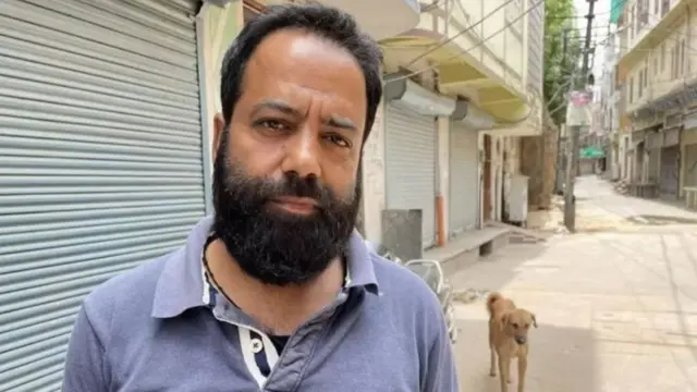 मोहम्मद फिरोझ मन्सूर