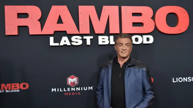 Сильвестр Сталлоне