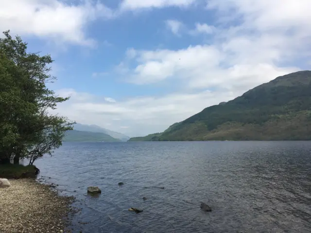 Лох-Ломонд