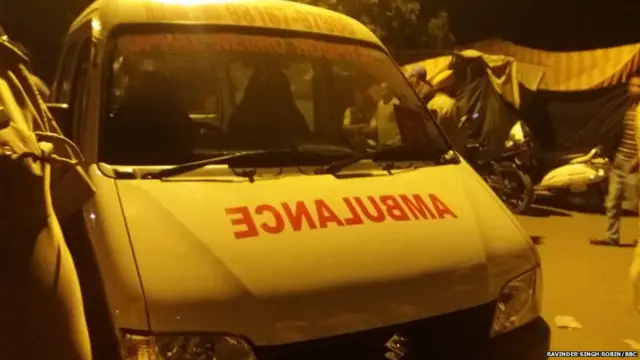 अमृतसर हादसा