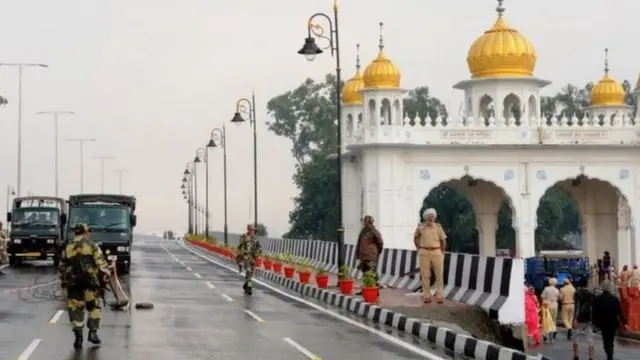 ਕਰਤਾਰਪੁਰ ਲਾਂਘਾ