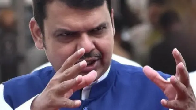 देवेंद्र फडणवीस