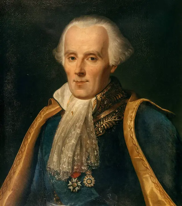 Pierre-Simon Laplace