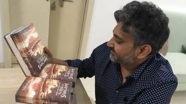 एसएस राजामौली