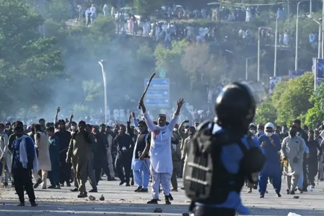 पाकिस्तान