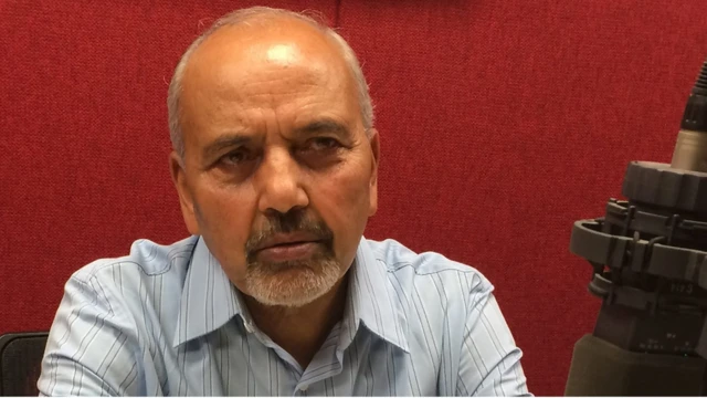 राधेश्याम अधिकारी