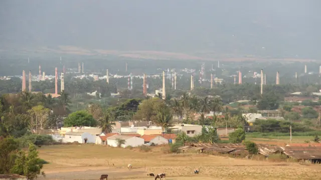 செங்கல் சூளை, கோவை