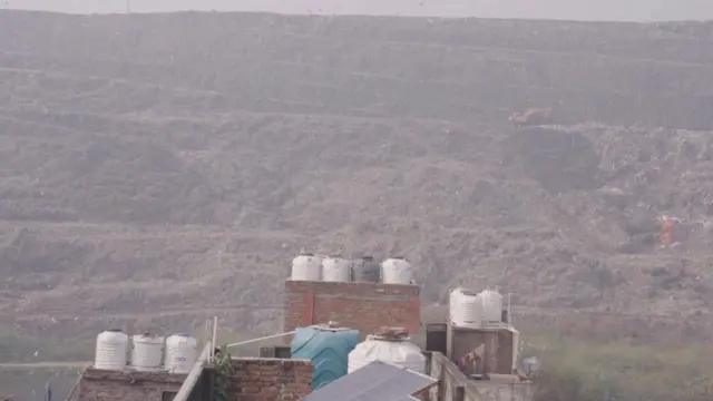 ఘాజీపూర్ ల్యాండ్‌ఫిల్‌