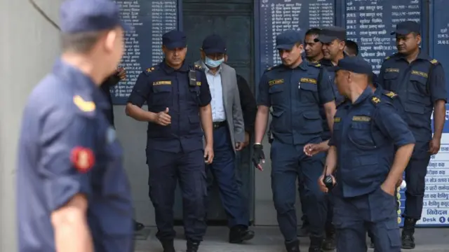 पूर्वगृहमन्त्री बालकृष्ण खाण