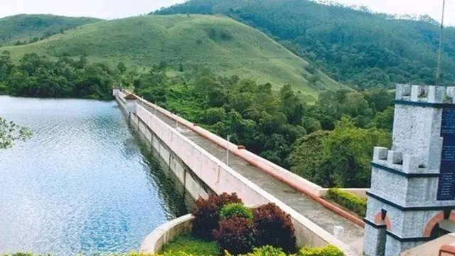 mullai periyar dam