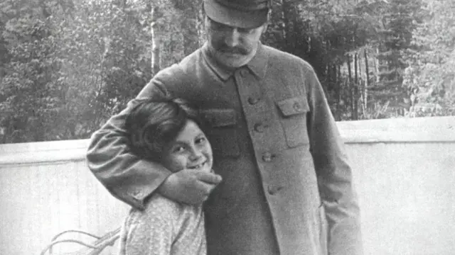 स्टालिन और स्वेतलाना