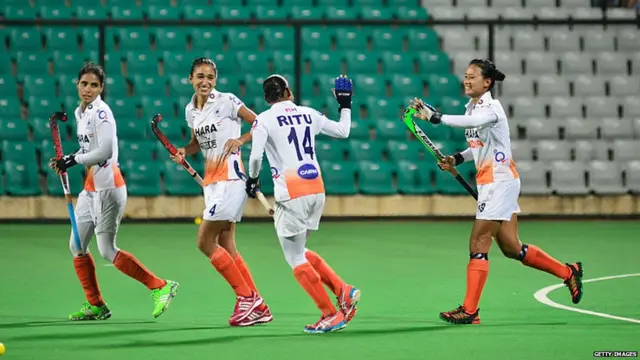 ਭਾਰਤੀ ਹਾਕੀ ਟੀਮ