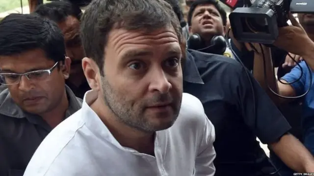 राहुल गांधी