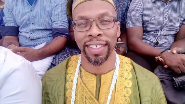 Oyinbo ni ọdun Ọlọjọ