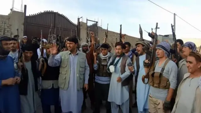 افغانستان، بغلان مرکزی،