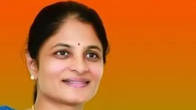 శ్రీకళారెడ్డి