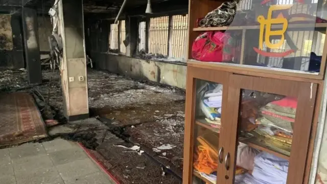 ਪਿਛਲੇ ਸਾਲ ਦੇਸ਼ ਦੀ ਹਕੂਮਤ ਉੱਪਰ ਤਾਲਿਬਾਨ ਦੇ ਕਬਜ਼ੇ ਤੋਂ ਬਾਅਦ ਤਕਰੀਬਨ 150 ਸਿੱਖਾਂ ਨੇ ਇਸ ਗੁਰਦੁਆਰੇ ਵਿਚ ਸ਼ਰਨ ਲਈ ਸੀ।