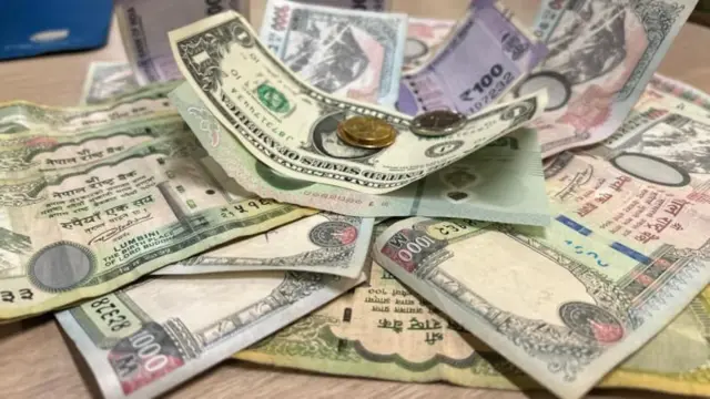 नेपाली मुद्रा