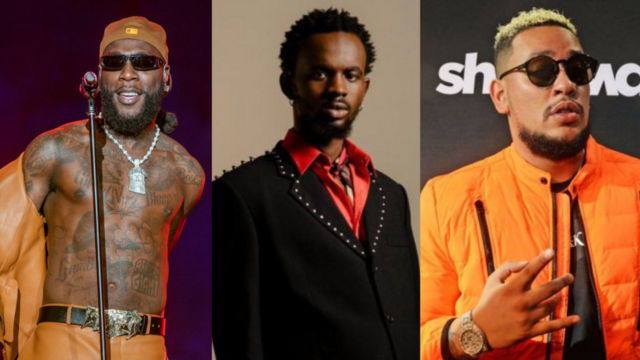 BET Awards 2023 nomination list: Burna Boy, Black Sheriff, AKA and odas  make di Black Entertainment Television - BBC News Pidgin