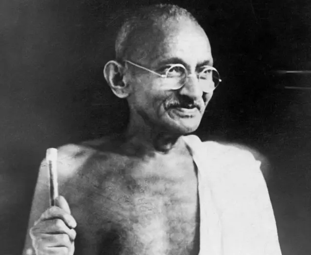 મહાત્મા ગાંધી