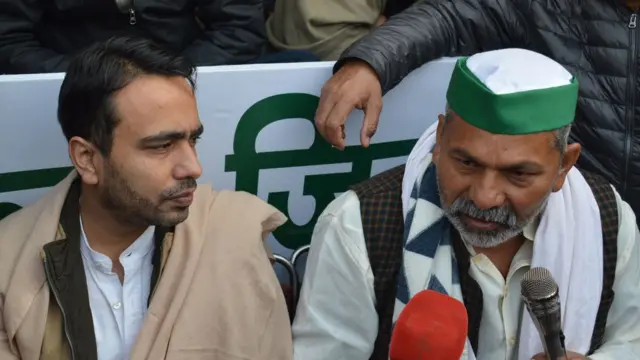 राकेश टिकैत