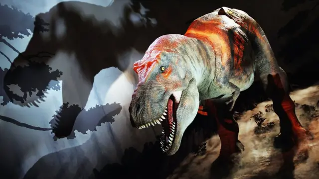 ไดโนเสาร์