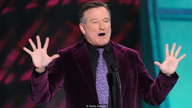 Robin Williams