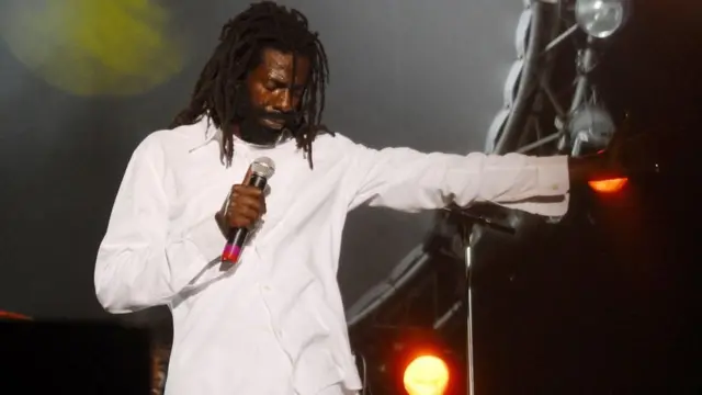Buju Banton
