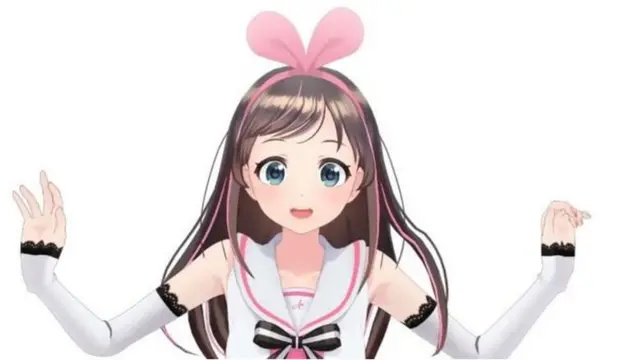 Kizuna AI