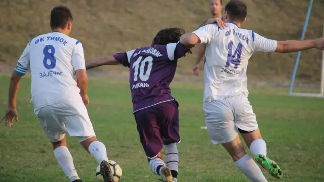 Duel sa utakmice Timok - Bukovik