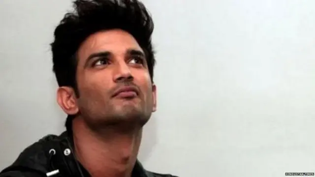 ਸੁਸ਼ਾਂਤ ਸਿੰਘ ਰਾਜਪੂਤ