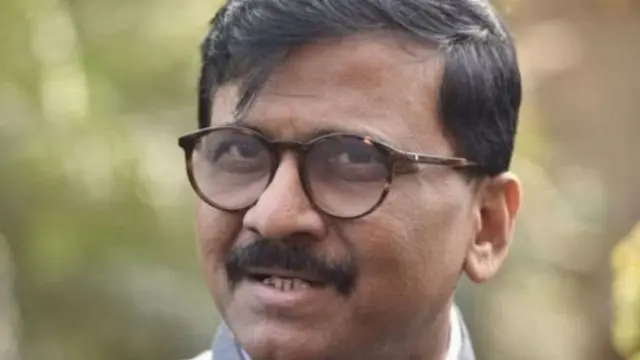 संजय राऊत, शिवसेना