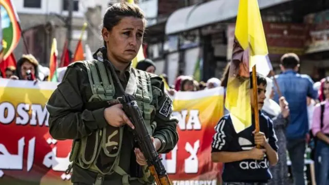 महिला सैनिक