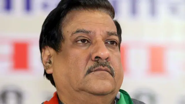 पृथ्वीराज चव्हाण