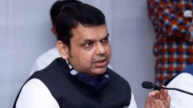 देवेंद्र फडणवीस