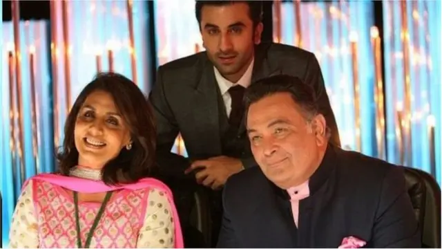 ऋषी कपूर